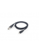 Kabel GEMBIRD USB 8-pin do ładowania transmisja 2m czarny