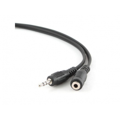 Kabel GEMBIRD stereo minijack przedłużacz 2M