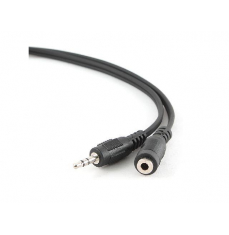 Kabel GEMBIRD stereo minijack przedłużacz 5M