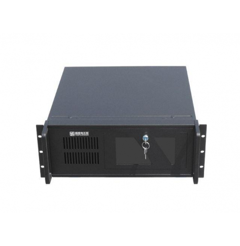 Obudowa serwerowa GEMBIRD 19CC-4U-02 ATX 19/4U 7 PCI on/off czarna długa