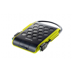Dysk zewnętrzny ADATA HD720 1TB 2.5 HDD USB 3.0 Zielony water/shock proof