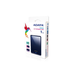 Dysk zewnętrzny ADATA HV620S 1TB 2.5 USB3.0 blue