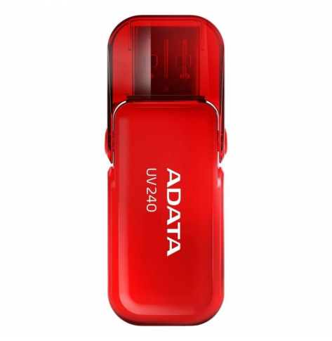 Pamięć USB ADATA USB 8GB USB 2.0, czerwony
