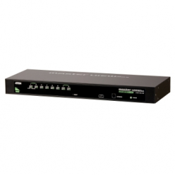 Switch Aten KVM 8/1 USB PS/2 OSD 19