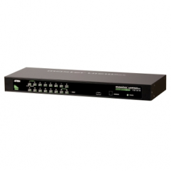 Switch Aten KVM 16/1 USB PS/2 OSD 19