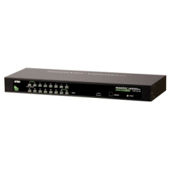 Switch KVM Aten CS1316-AT-G 16 portów PC /1 port USB PS/2 OSD 19