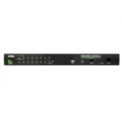 Switch KVM Aten CS1716A-AT-G 16-portów PC 1 port (USB D-Sub-15)