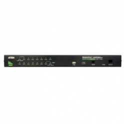 Switch KVM Aten CS1716A-AT-G 16-portów PC 1 port (USB D-Sub-15)