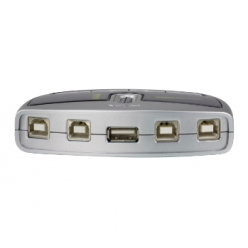 Switch Koncentrator USB ATEN US421A-A7 4 porty USB 2.0