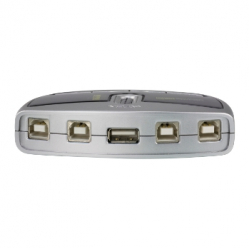 Switch Koncentrator USB ATEN US421A-A7 4 porty USB 2.0