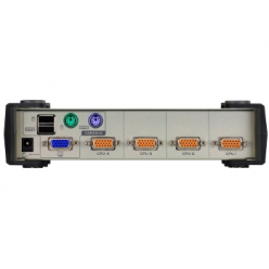 Switch Aten CS84U 4-Porty PS/2-USB KVM