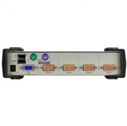 Switch Aten CS84U 4-Porty PS/2-USB KVM