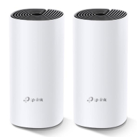 Router TP-Link Deco M4 AC1200 whole home Mesh WiFi system MU-MIMO 2-pack
