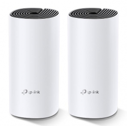 Router TP-Link Deco M4 AC1200 whole home Mesh WiFi system MU-MIMO 2-pack