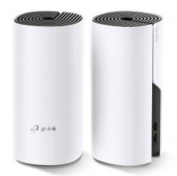 Router TP-Link Deco M4 AC1200 whole home Mesh WiFi system MU-MIMO 2-pack