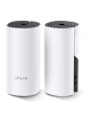 Router TP-Link Deco M4 AC1200 whole home Mesh WiFi system, MU-MIMO, 2-pack