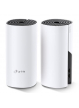 Router TP-Link Deco M4 AC1200 whole home Mesh WiFi system MU-MIMO 2-pack
