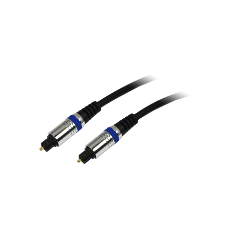 Kabel LOGILINK CAB1101 LOGILINK Kabel optyczny typu TOSLINK - High quality
