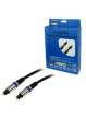 Kabel LOGILINK CAB1101 LOGILINK Kabel optyczny typu TOSLINK - High quality