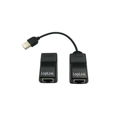 LOGILINK UA0021D LOGILINK USB extender przez RJ45 do 60m