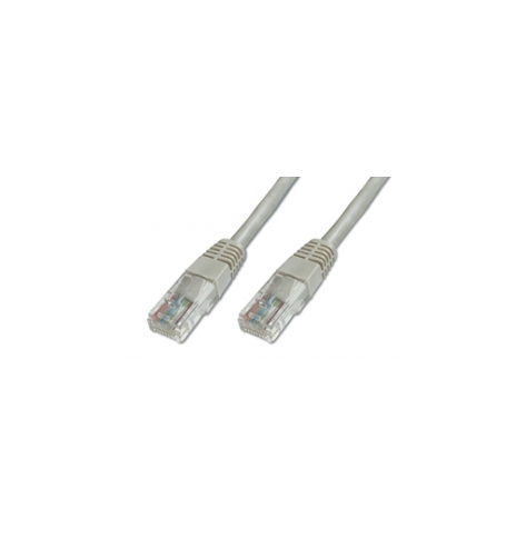 Kabel LOGILINK CP1062U LOGILINK Patchcord CAT 5e UTP 3m szary