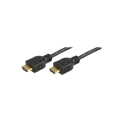 Kabel LOGILINK CH0039 LOGILINK Kabel HDMI - HDMI 1.4 , wersja Gold, dł. 5m