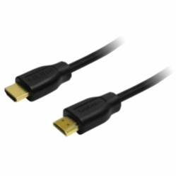 Kabel LOGILINK CH0053 LOGILINK Kabel HDMI - HDMI 1.4 , wersja Gold, dł. 10m