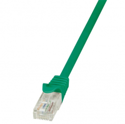 Kabel LOGILINK CP2015U LOGILINK Patchcord CAT 6 U/UTP EconLine 0,25m zielony