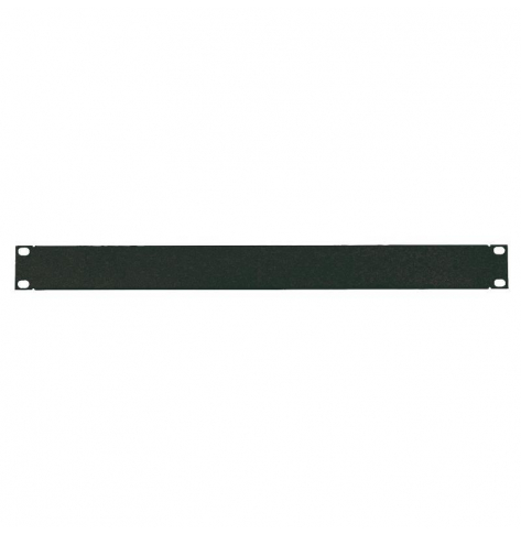Maskownica LOGILINK PN101B 19 1U czarna