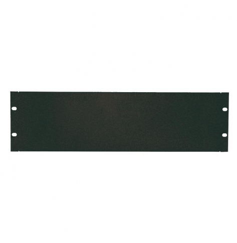Maskownica LOGILINK PN104B 19 4U czarna