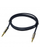 Kabel LOGILINK CA10300 LOGILINK - Kabel audio 3,5 m/m 3m niebieski