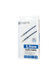Kabel LOGILINK CA10300 LOGILINK - Kabel audio 3,5 m/m 3m niebieski