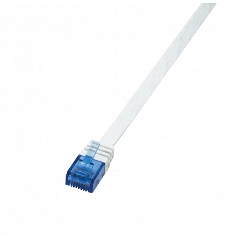 Kabel LOGILINK CP0141 LOGILINK Płaski Patchcord CAT5e U-UTP dł. 20m