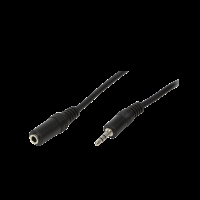 Przedłużacz LOGILINK CA1056 - stereo MiniJack 10m
