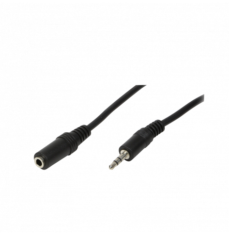 LOGILINK CA1056 LOGILINK - Przedłużacz stereo MiniJack 10m