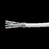 Kabel LOGILINK CPV0041 LOGILINK - Kabel S/FTP Cat.7 PrimeLine, miedź, LSOH biały, 100m