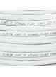 Kabel LOGILINK CPV0042 LOGILINK - Kabel S/FTP Cat.7 PrimeLine, miedź, LSOH biały, 305m