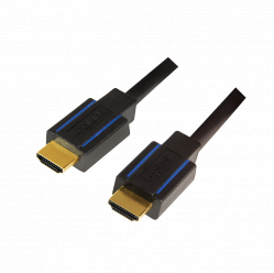 Kabel LOGILINK CHB004 LOGILINK - Premium HDMI 2.0 Cable for Ultra HD, 1.8m