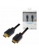 LOGILINK CHB004 LOGILINK - Premium HDMI 2.0 Cable for Ultra HD, 1.8m