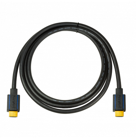 Kabel LOGILINK CHB006 LOGILINK - Premium HDMI 2.0 Cable for Ultra HD, 5m