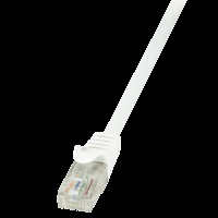 Kabel LOGILINK CP2041U LOGILINK Patchcord CAT 6 U/UTP EconLine 1,5m biały