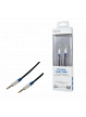 Kabel LOGILINK BASC15 LOGILINK - Kabel audio Premium 3,5 mm męski 1,5m