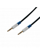 LOGILINK BASC15 LOGILINK - Kabel audio Premium 3,5 mm męski 1,5m