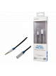 Kabel LOGILINK BASE15 LOGILINK - Przedłużacz audio Premium 3,5 mm 1,5m