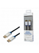 LOGILINK BDPM20 LOGILINK - Kabel Premium DisplayPort męski 2m