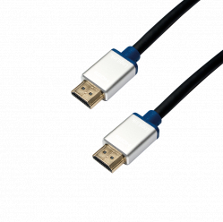 Kabel LOGILINK BHAA15 LOGILINK Kabel Premium HDMI High Speed z Ethernet 1,5m