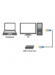 Kabel LOGILINK BUAM320 LOGILINK - Kabel Premium USB 3.0 Typ-A -> micro Typ-B 2m