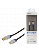 Kabel LOGILINK BUAM320 LOGILINK - Kabel Premium USB 3.0 Typ-A -> micro Typ-B 2m