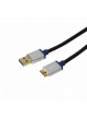 Kabel LOGILINK BUAM320 LOGILINK - Kabel Premium USB 3.0 Typ-A -> micro Typ-B 2m