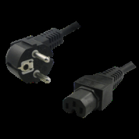 Kabel LOGILINK CP105 LOGILINK - Zewnętrzny kabel zasilający do PC dł.2m